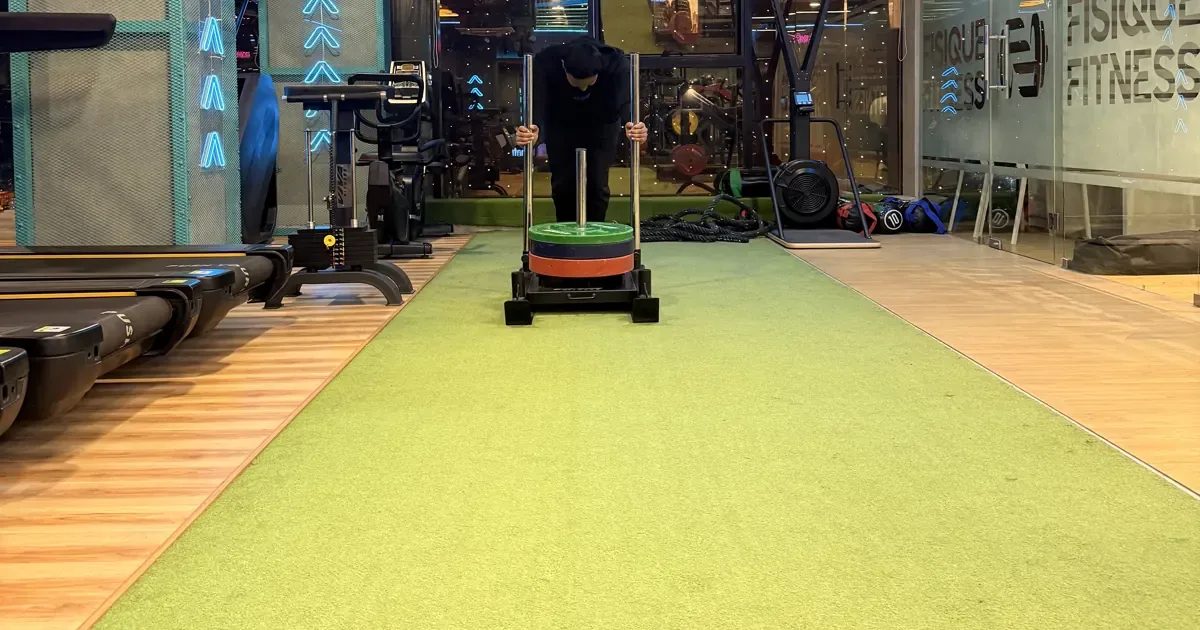 How to train HYROX-style in a regular Hyderabad gym